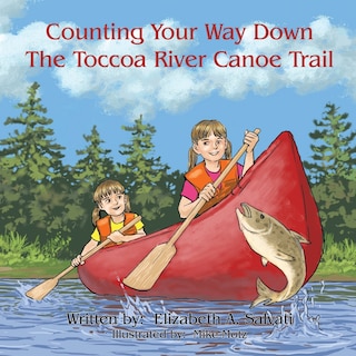 Counting Your Way Down The Toccoa River Canoe Trail