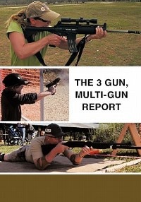 Front cover_The 3 Gun, Multi-gun Report