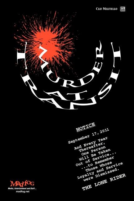 Front cover_Murder At Transit