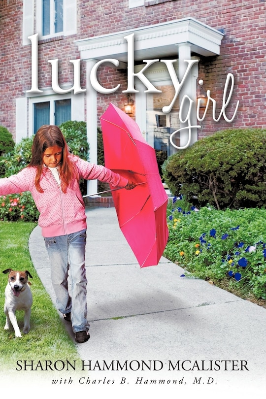 Front cover_Lucky Girl