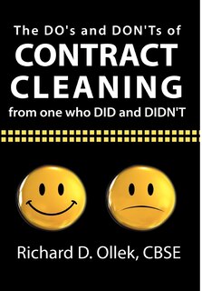 Couverture_The Do's And Don'ts Of Contract Cleaning From One Who Did And Didn't