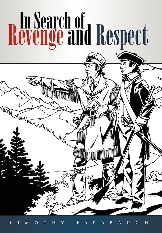 Front cover_In Search Of Revenge And Respect