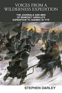 Front cover_Voices From A Wilderness Expedition