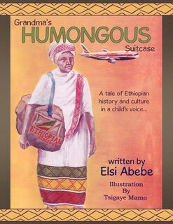 Front cover_Grandma's Humongous Suitcase