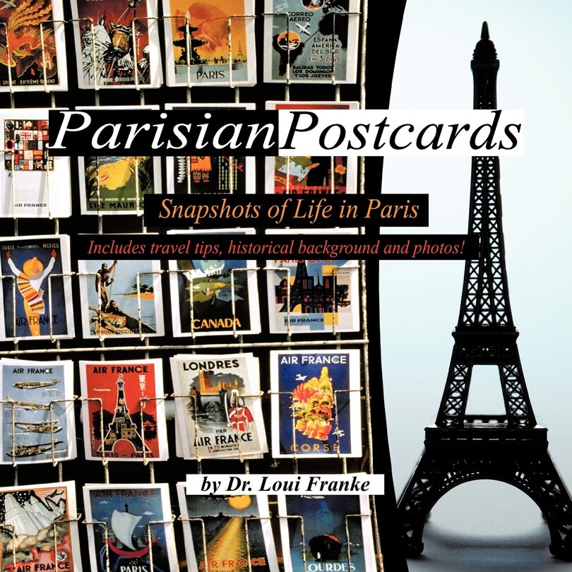 Front cover_Parisian Postcards