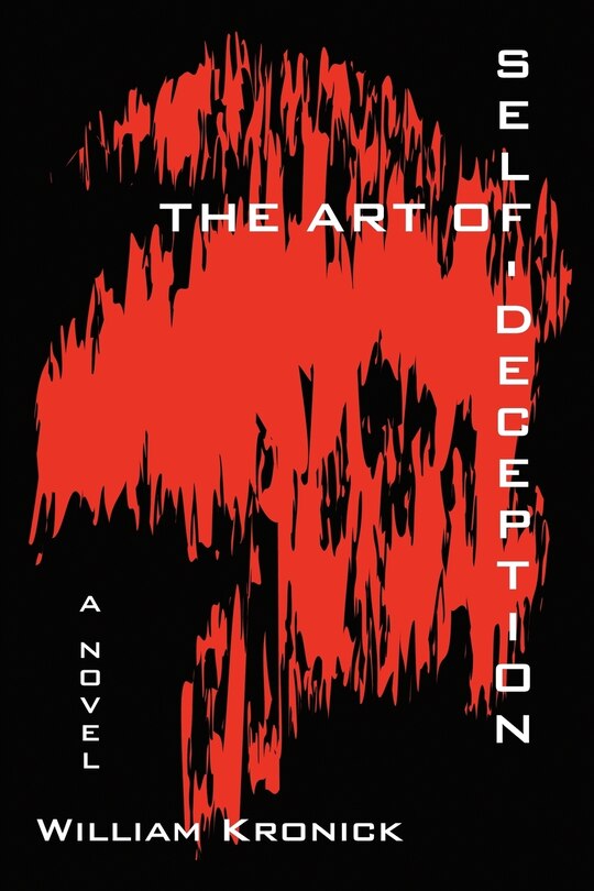 Front cover_The Art Of Self-deception