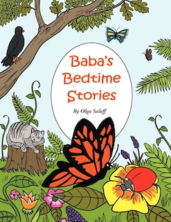 Front cover_Baba's Bedtime Stories