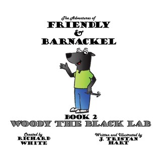 Front cover_The Adventures Of Friendly & Barnackel