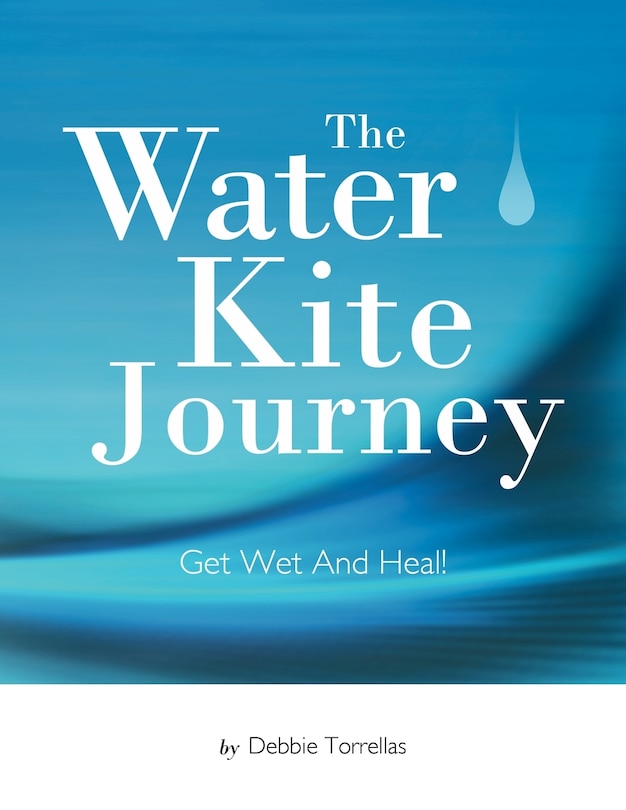 Front cover_The Water Kite Journey