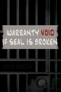 Couverture_Warranty Void If Seal Is Broken
