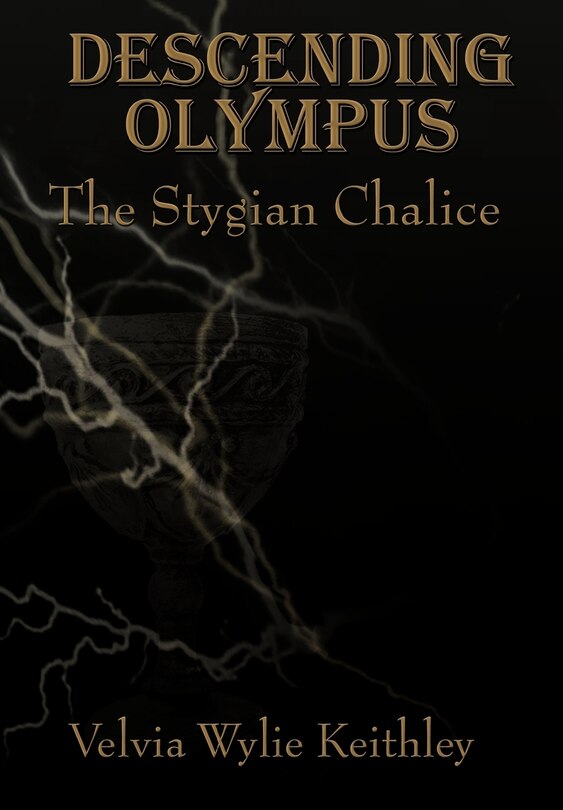 Couverture_Descending Olympus