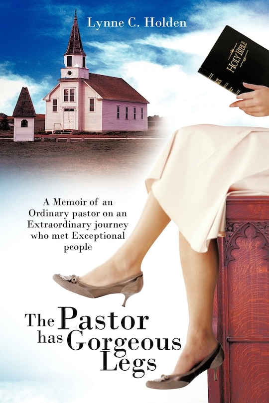 Couverture_The Pastor Has Gorgeous Legs
