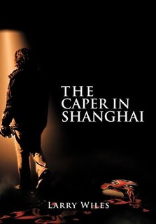 Front cover_The Caper In Shanghai