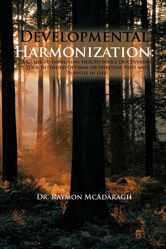 Front cover_Developmental Harmonization