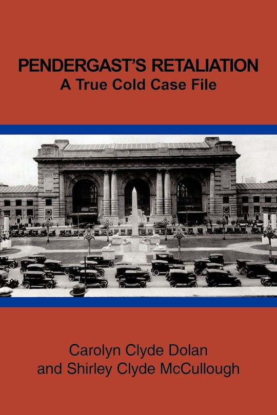Couverture_Pendergast's Retaliation