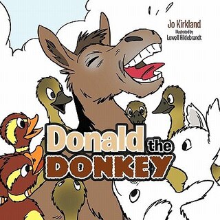 Donald The Donkey