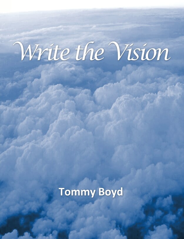 Front cover_Write The Vision