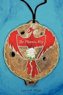 Front cover_The Phoenix Key