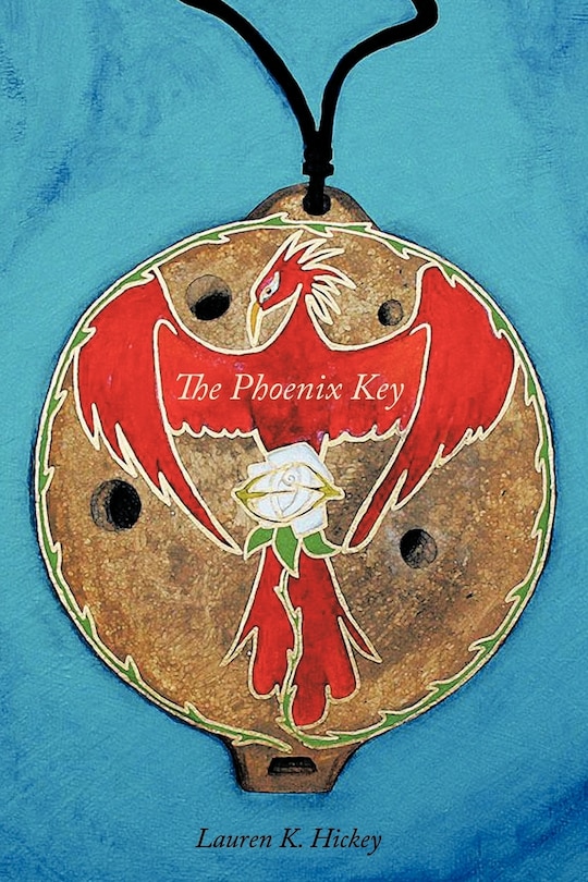 Front cover_The Phoenix Key