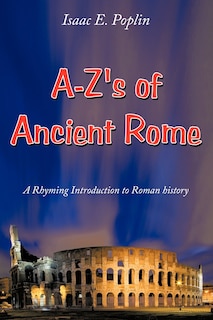 Front cover_A-z's Of Ancient Rome