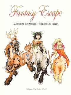 Front cover_Fantasy Escape