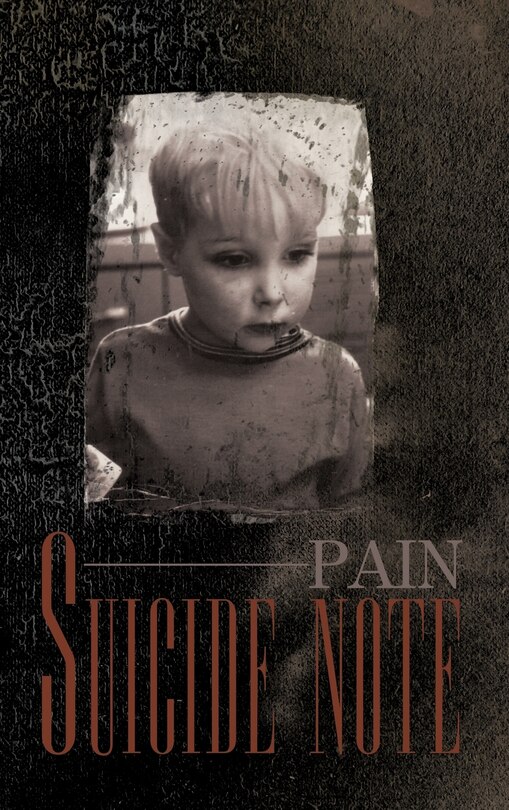Front cover_Suicide Note