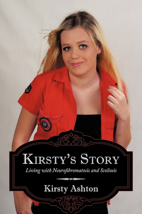 Front cover_Kirsty's Story