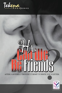 Front cover_Hi, Can We Be Friends?