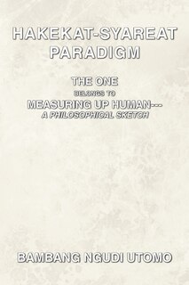 Front cover_Hakekat-syareat Paradigm
