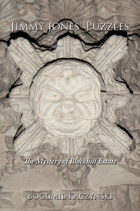 Jimmy Jones' Puzzles: The Mystery Of Blackhill Estate