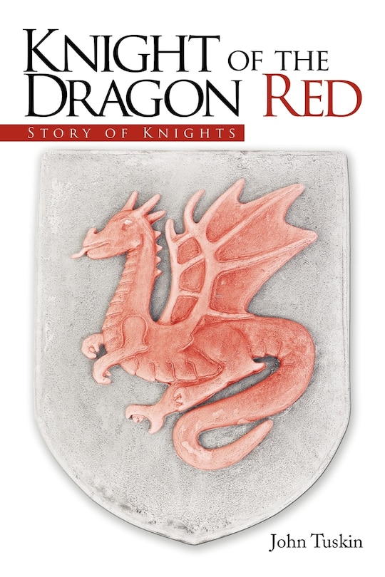 Couverture_Knight Of The Dragon Red