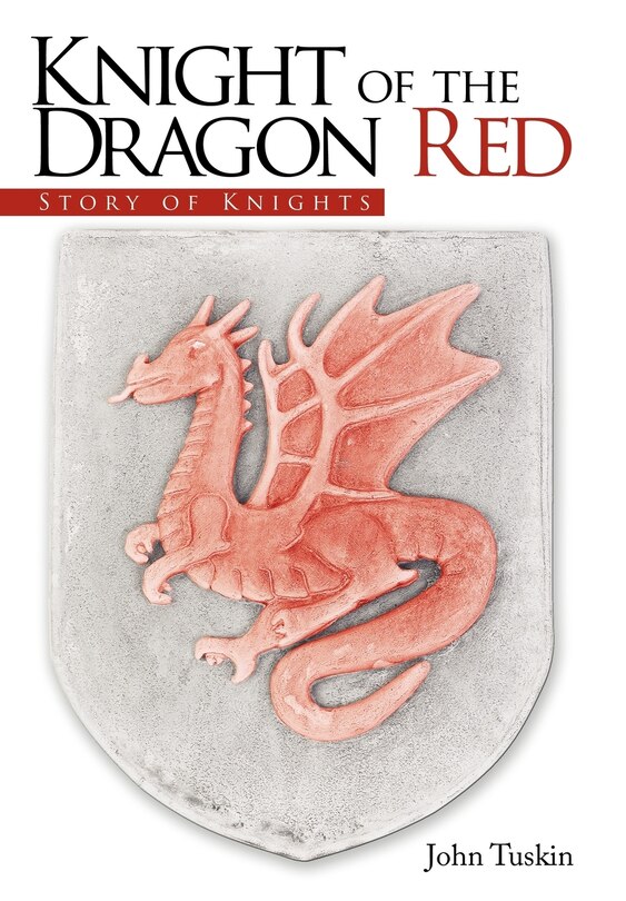 Front cover_Knight Of The Dragon Red