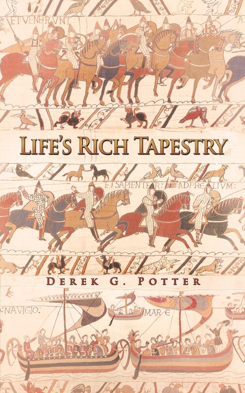 Front cover_Life's Rich Tapestry