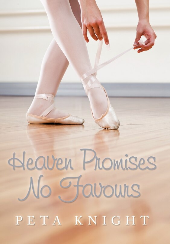 Front cover_Heaven Promises No Favours