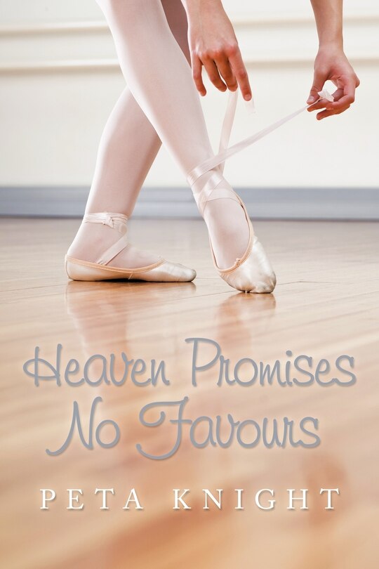 Front cover_Heaven Promises No Favours
