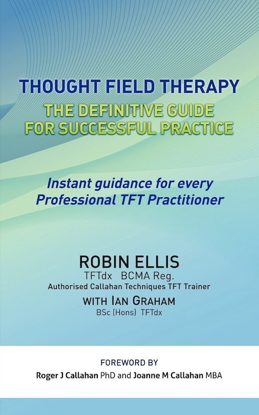 Front cover_Thought Field Therapy