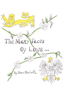 Front cover_The Many Faces Of Love