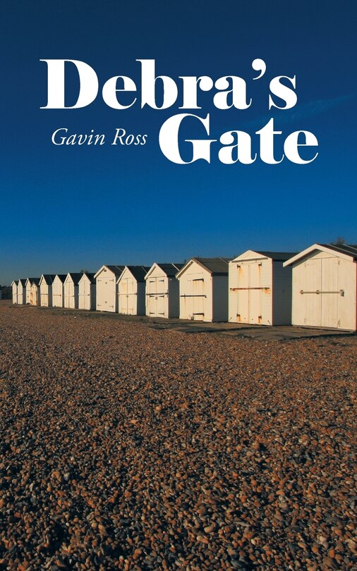 Front cover_Debra's Gate