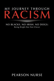 Front cover_My Journey Through Racism