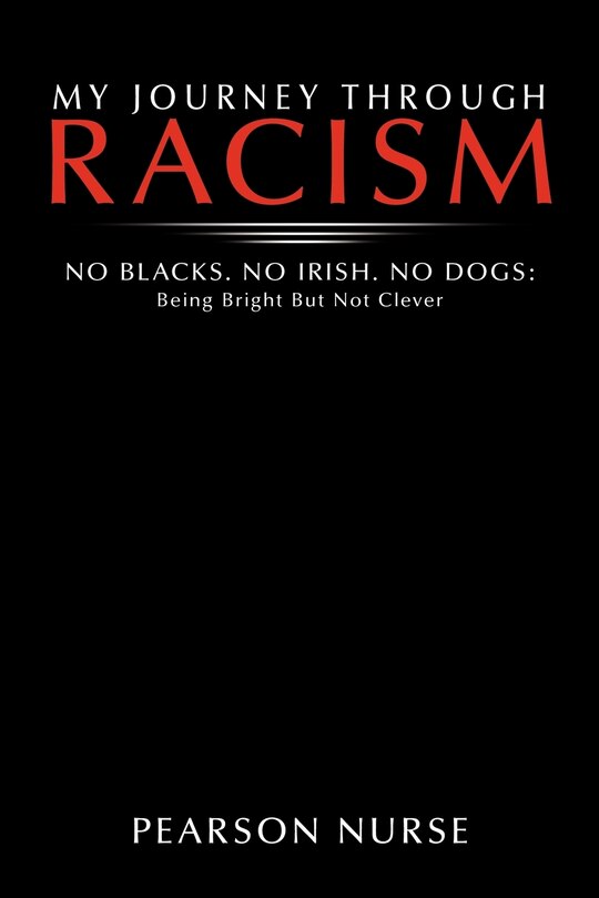Front cover_My Journey Through Racism