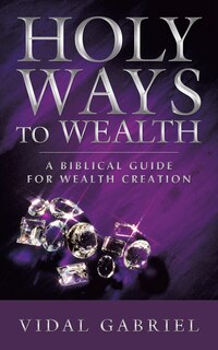 Front cover_Holy Ways To Wealth