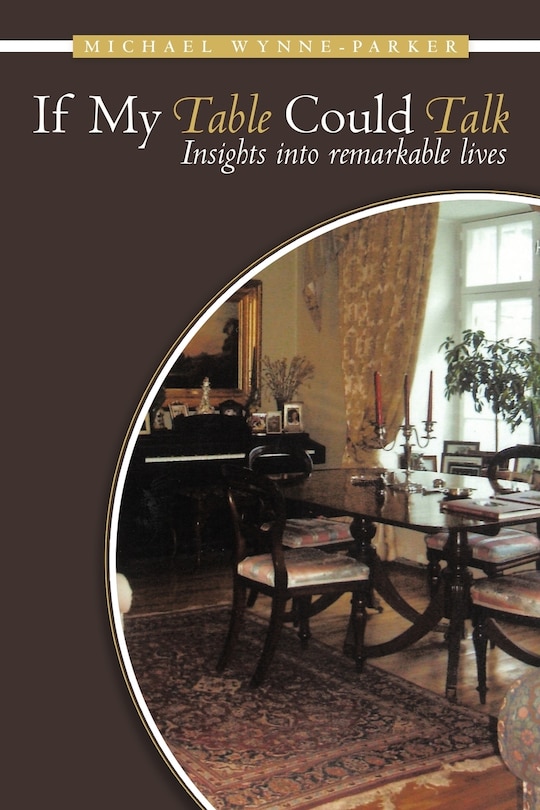 Couverture_If My Table Could Talk