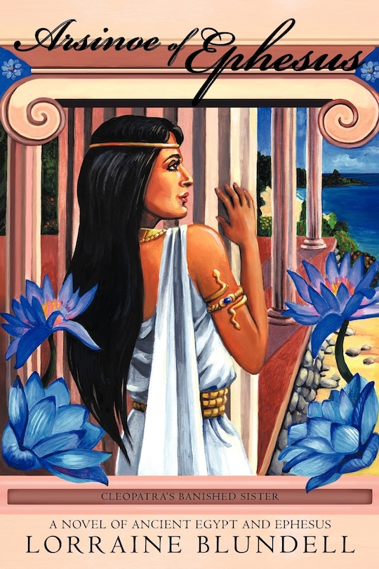 Front cover_Arsinoe Of Ephesus