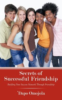 Front cover_Secrets Of Successful Friendship