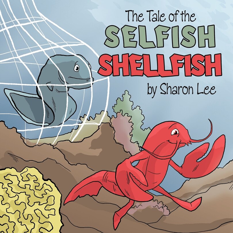 Couverture_The Tale Of The Selfish Shellfish