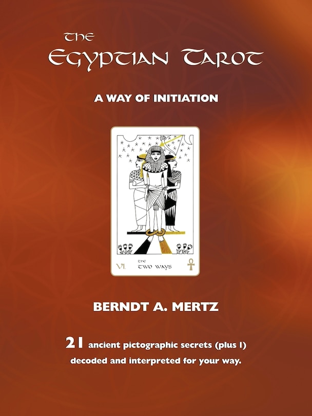 Front cover_The Egyptian Tarot