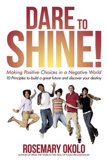 Front cover_Dare To Shine!