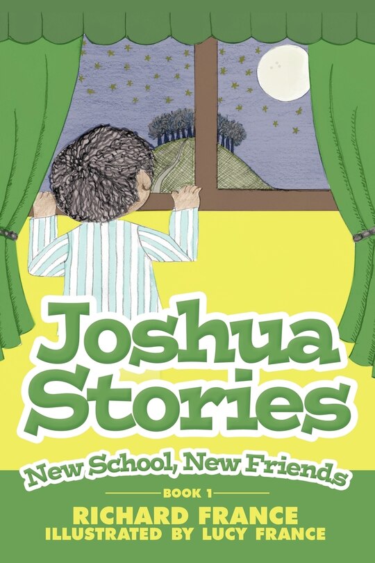 Front cover_Joshua Stories