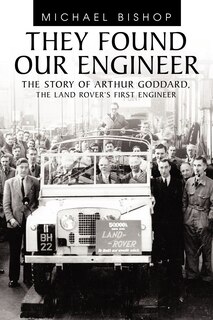 Front cover_They Found Our Engineer