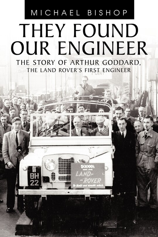 Front cover_They Found Our Engineer